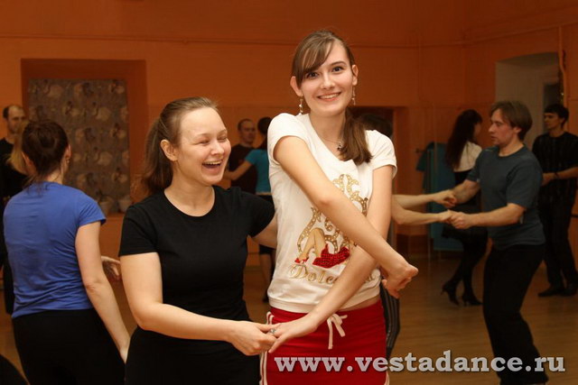 Школа танцев Vesta