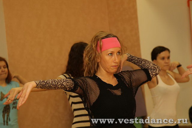 Школа танцев Vesta