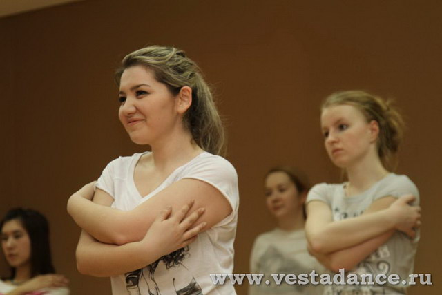 Школа танцев Vesta