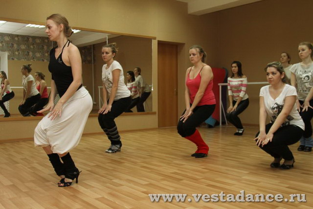 Школа танцев Vesta