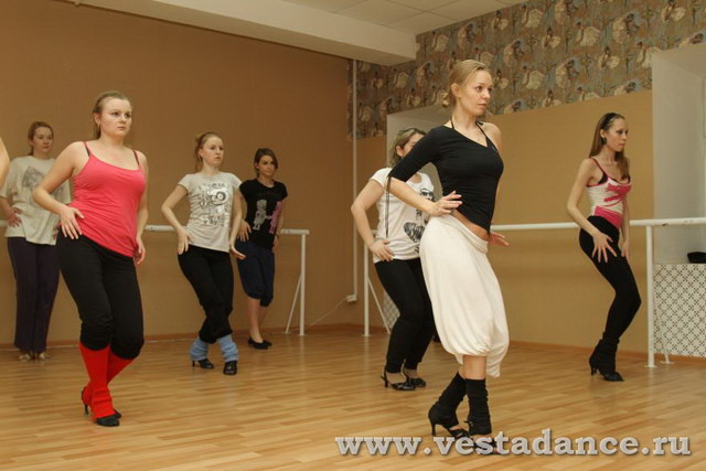 Школа танцев Vesta
