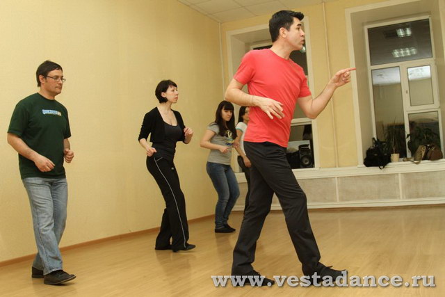 Школа танцев Vesta