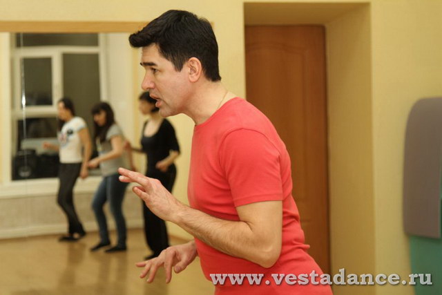 Школа танцев Vesta