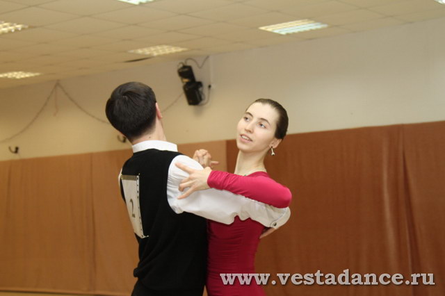 Школа танцев Vesta