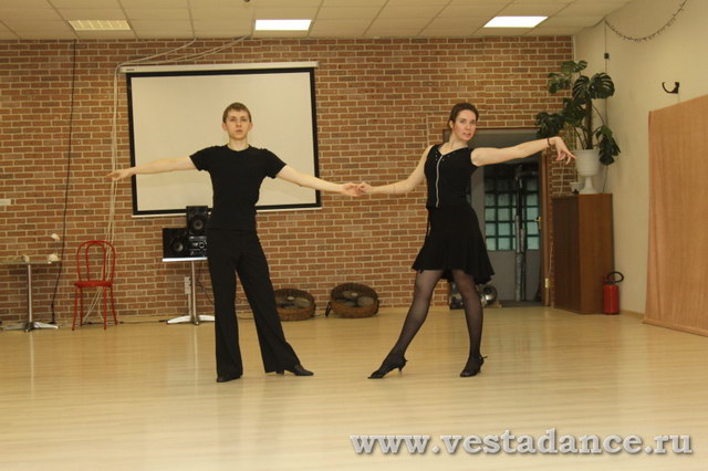 Школа танцев Vesta