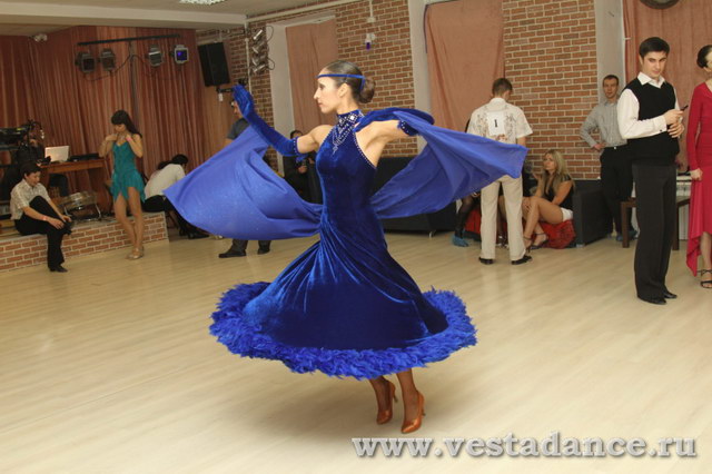 Школа танцев Vesta