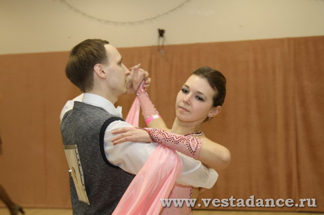 Школа танцев Vesta