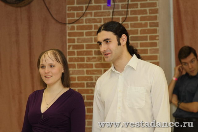 Школа танцев Vesta