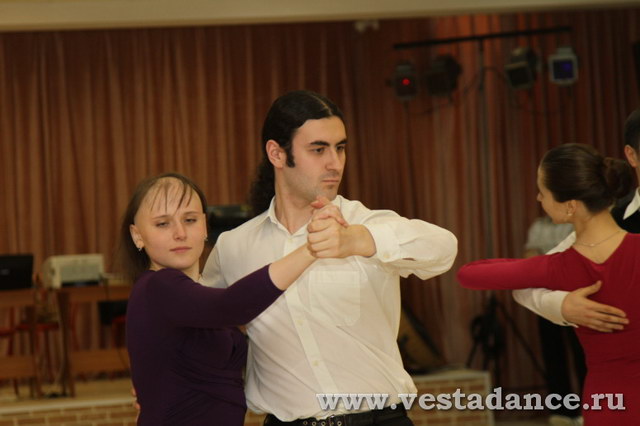 Школа танцев Vesta