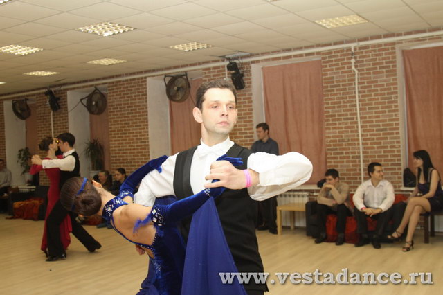Школа танцев Vesta