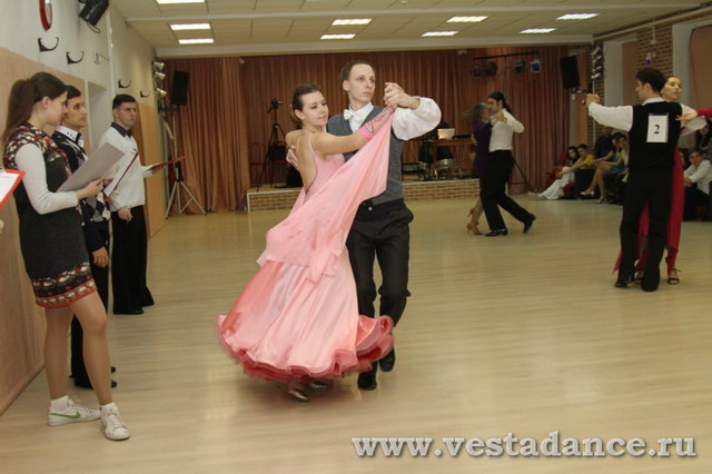 Школа танцев Vesta
