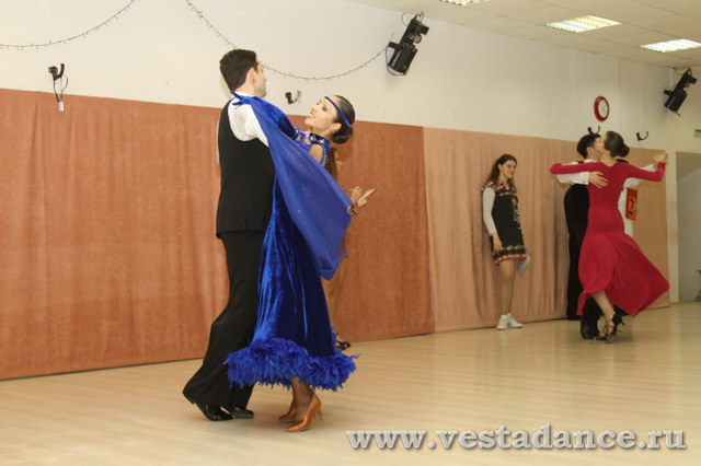 Школа танцев Vesta