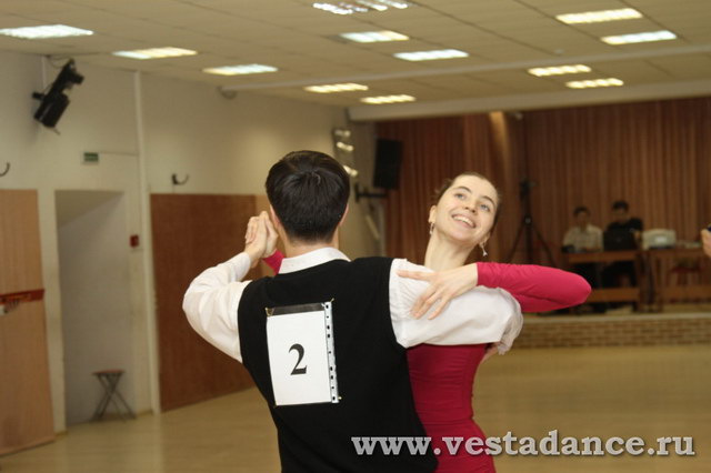 Школа танцев Vesta