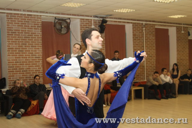 Школа танцев Vesta