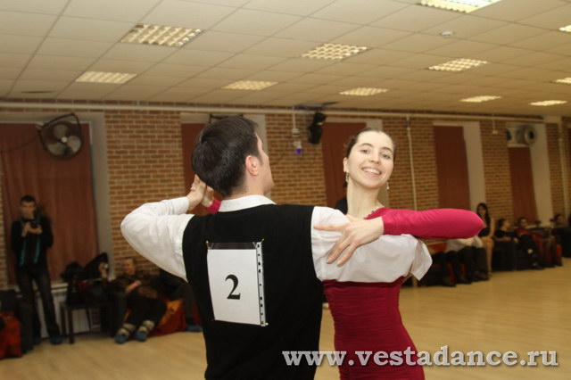 Школа танцев Vesta