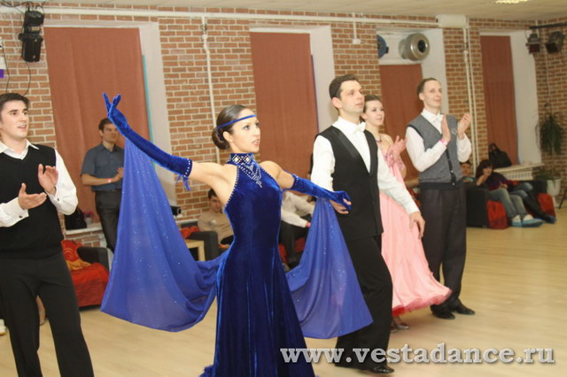 Школа танцев Vesta