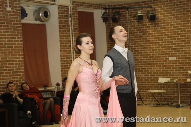 Школа танцев Vesta