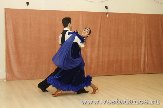 Школа танцев Vesta