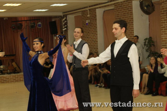 Школа танцев Vesta