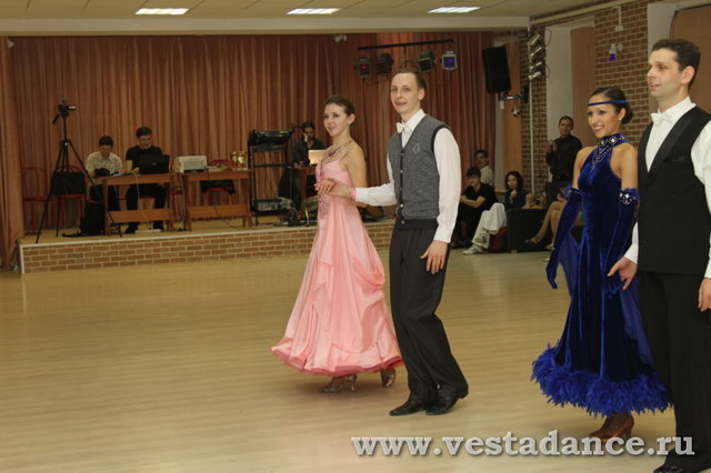 Школа танцев Vesta