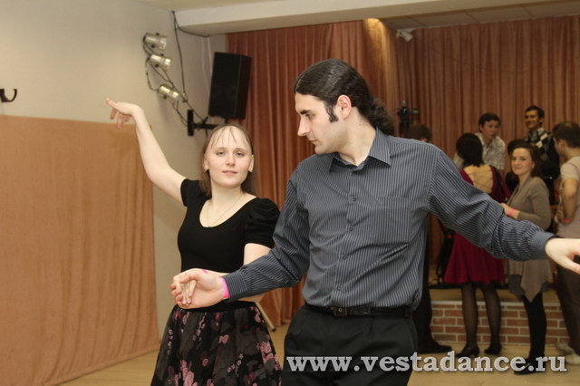 Школа танцев Vesta