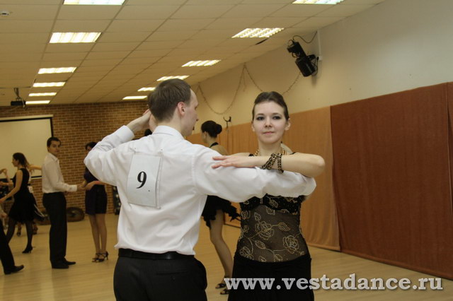 Школа танцев Vesta