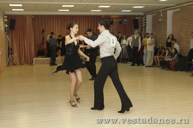 Школа танцев Vesta