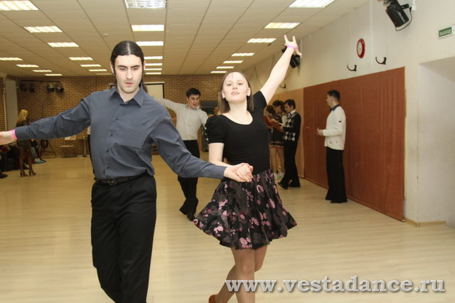 Школа танцев Vesta
