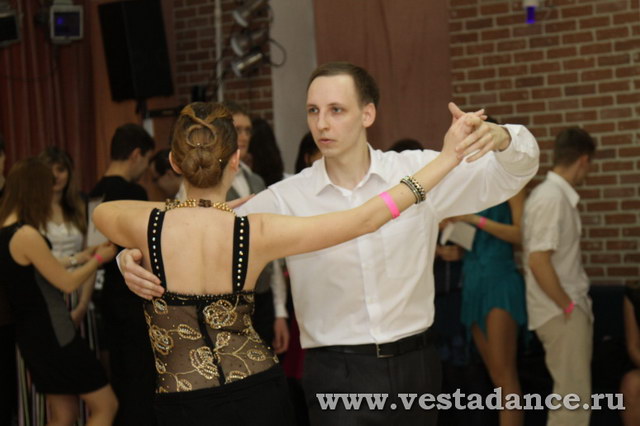 Школа танцев Vesta