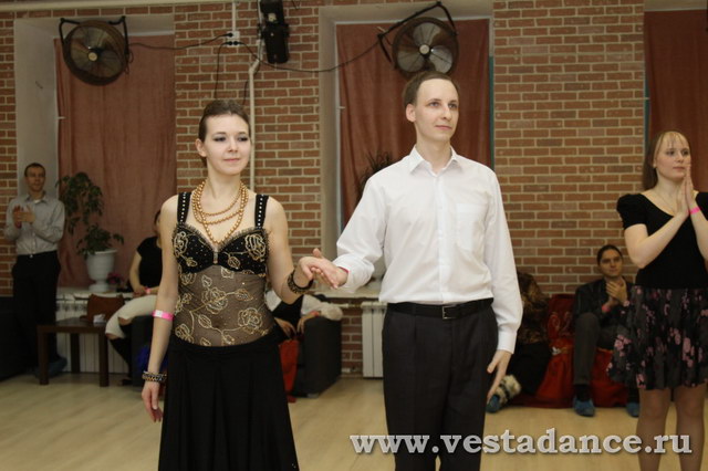 Школа танцев Vesta