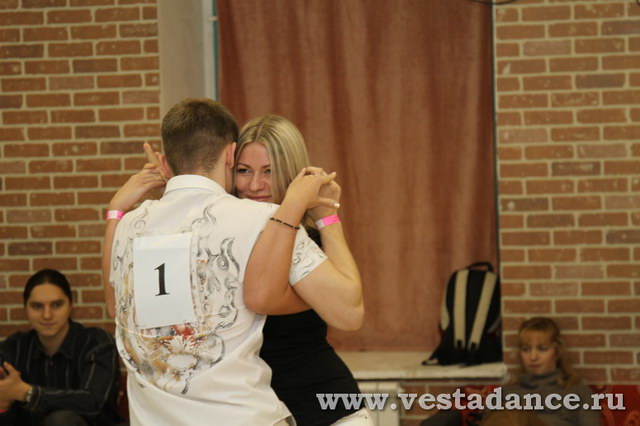 Школа танцев Vesta
