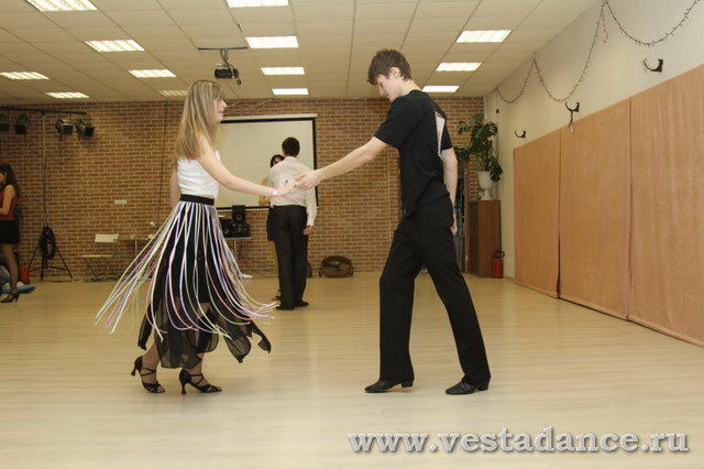 Школа танцев Vesta