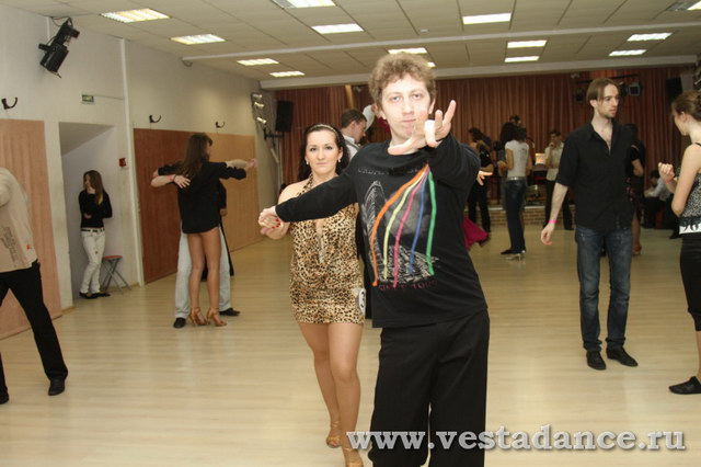 Школа танцев Vesta