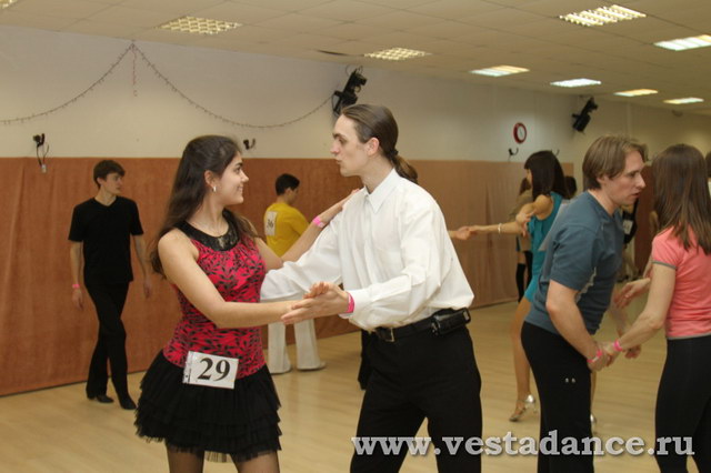 Школа танцев Vesta