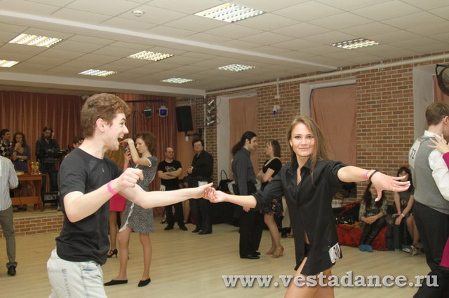 Школа танцев Vesta