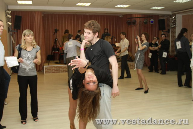 Школа танцев Vesta