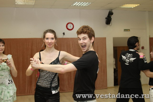 Школа танцев Vesta