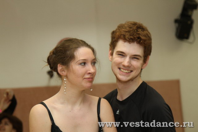 Школа танцев Vesta
