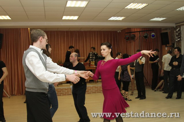 Школа танцев Vesta