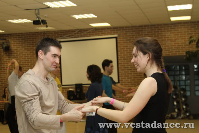 Школа танцев Vesta