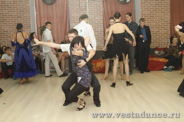 Школа танцев Vesta