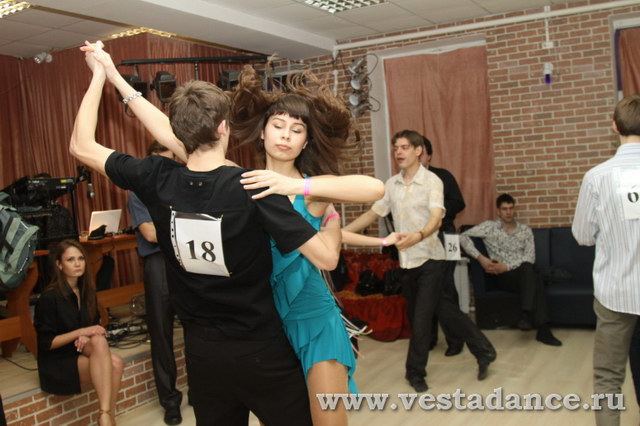 Школа танцев Vesta
