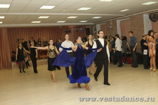 Школа танцев Vesta