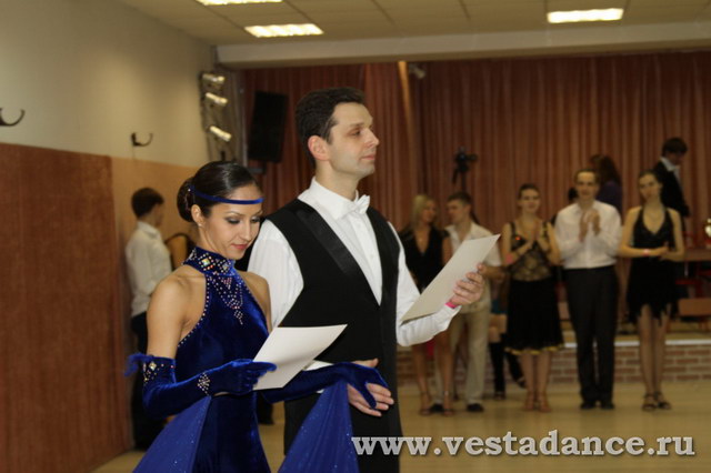 Школа танцев Vesta