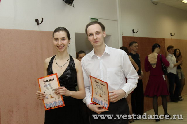 Школа танцев Vesta