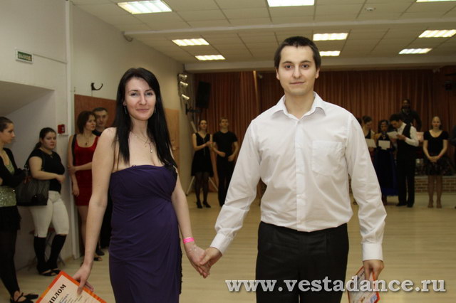 Школа танцев Vesta