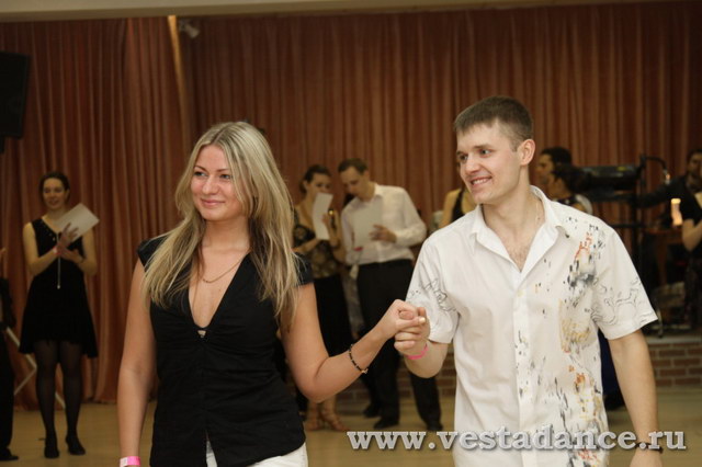 Школа танцев Vesta