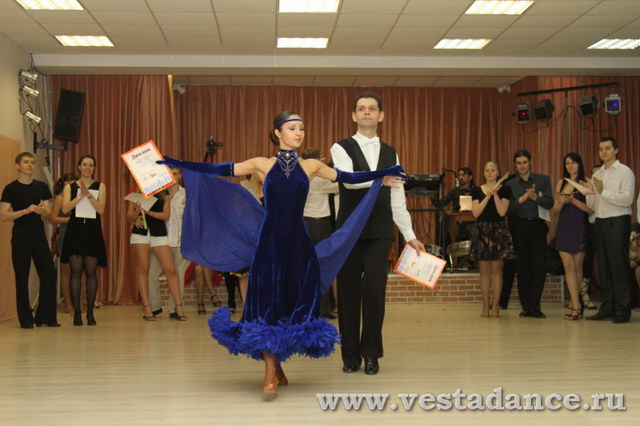 Школа танцев Vesta