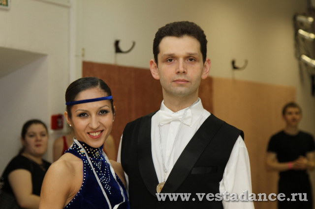 Школа танцев Vesta
