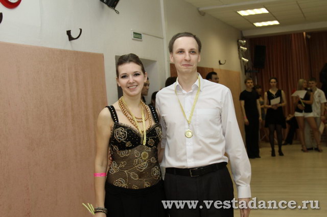 Школа танцев Vesta